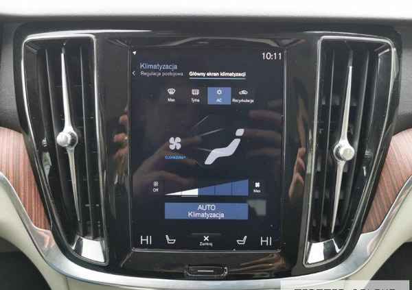 Volvo V60 cena 159900 przebieg: 67080, rok produkcji 2020 z Kościerzyna małe 529